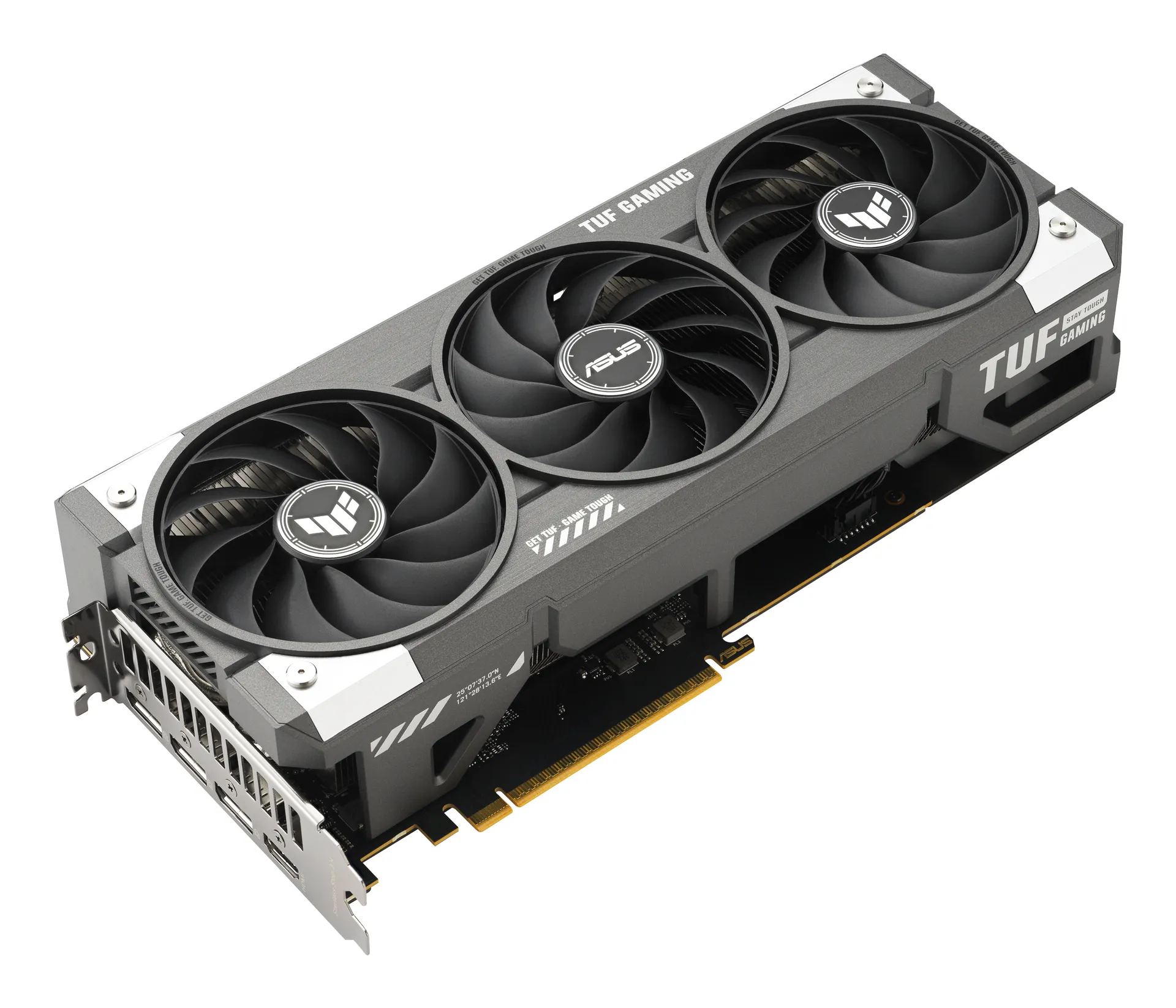 ASUS TUF Gaming TUF-RTX5060-O8G-GAMING NVIDIA GeForce RTX 5060 8 GB GDDR7 – Bild 4