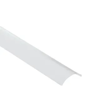 Synergy 21 LED U-Profil zub ALU006 PMMA clear diffusor/cover ,Kunststoffabdeckung klar Synergy 21 LED U-Profil zub ALU006 PMMA clear diffusor/cover ,Kunststoffabdeckung klar
