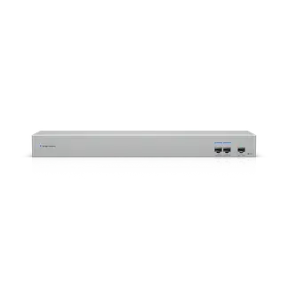 Ubiquiti WAN Switch 4 Port • 1x GbE • 1x SFP+ ISP-Uplink • 2x SFP+ Downlink • 19” • UniFi • USW-WAN Ubiquiti WAN Switch 4 Port • 1x GbE • 1x SFP+ ISP-Uplink • 2x SFP+ Downlink • 19” • UniFi • USW-WAN