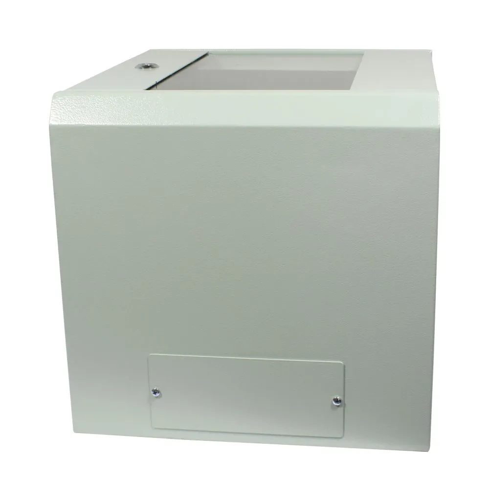 ALLNET 10″Wandgehäuse, 3HE, Lichtgrau, SMM-Serie, ALLNET 10″Wandgehäuse, 3HE, Lichtgrau, SMM-Serie,