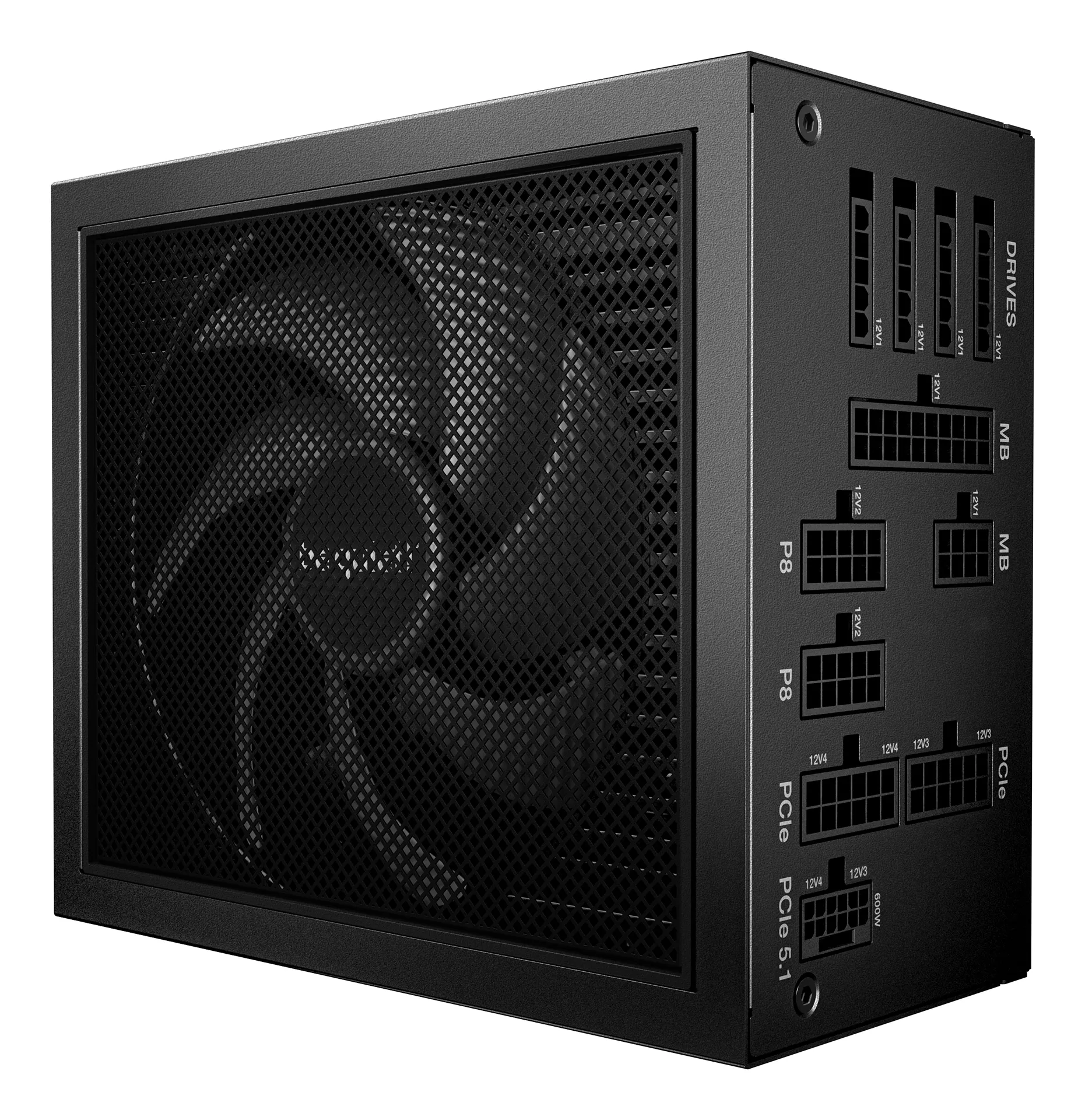 be quiet! Dark Power 14 1000 W – 80 Plus Titanium Netzteil 20+4 pin ATX ATX Schwarz be quiet! Dark Power 14 1000 W – 80 Plus Titanium Netzteil 20+4 pin ATX ATX Schwarz