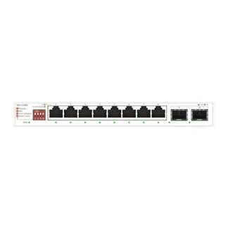 ASUS QG-U1080 Unmanaged 2.5G Ethernet (100/1000/2500) Weiß ASUS QG-U1080 Unmanaged 2.5G Ethernet (100/1000/2500) Weiß