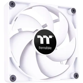 CT120 PC Cooling Fan White, Gehäuselüfter CT120 PC Cooling Fan White, Gehäuselüfter