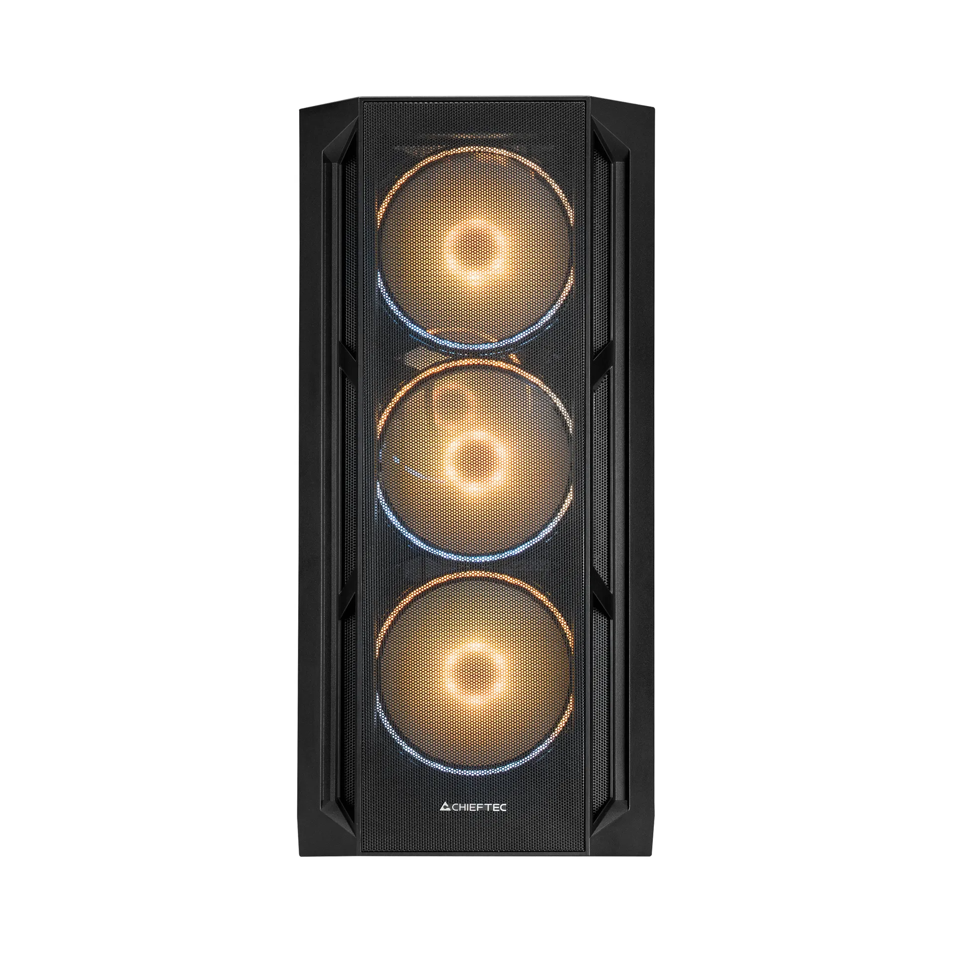 Chieftec PC- Gehäuse GA-01B-L-OP APEX LUMO Midi Tower Schwarz – Bild 7