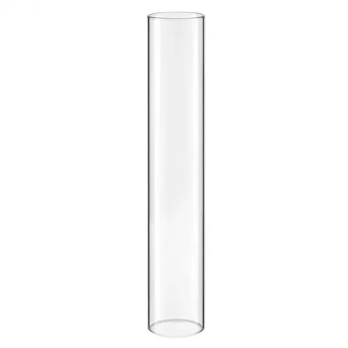 VEVOR 24 Stk. Glaszylinder für Kerzen Set, Hurricane Kerzengläser 65x350mm, Kerzenschirme aus Borosilikatglas, Bodenlose Kerzenschatten, Windfeste Kerzenhalterhülle für Hochzeit Weihnachten Party Deko – Bild 10