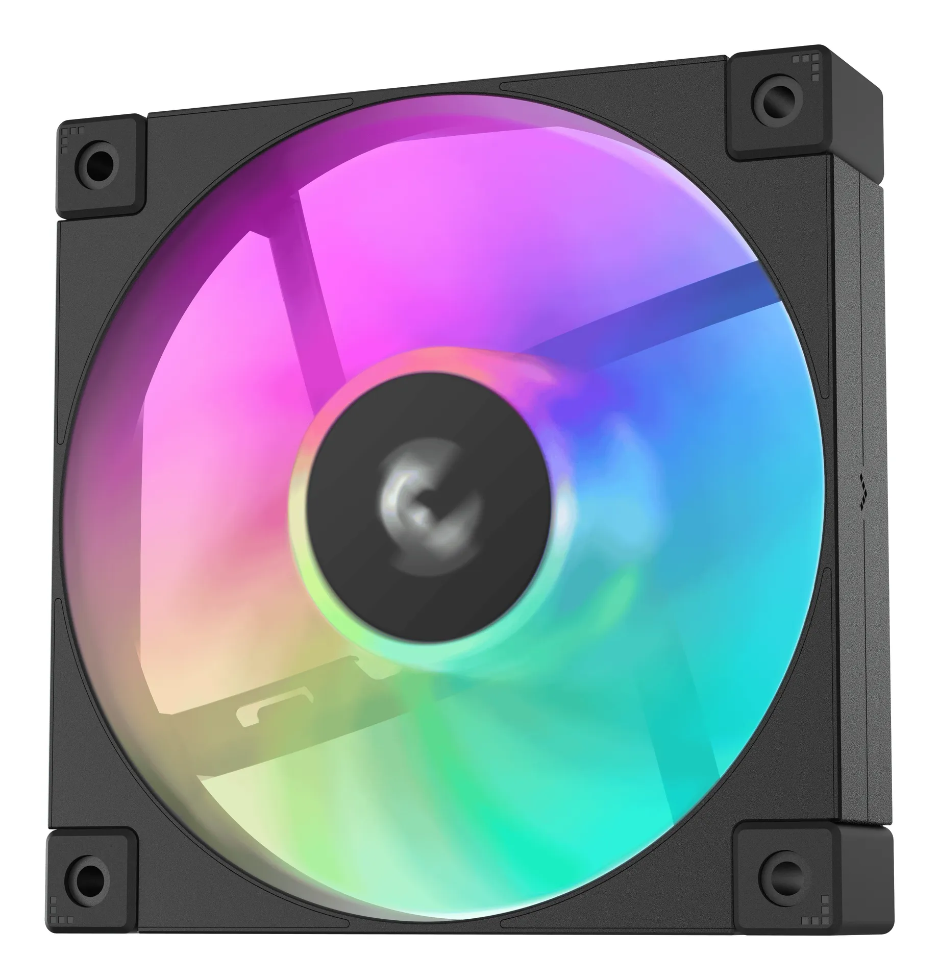 DeepCool FD12 ARGB Computergehäuse Ventilator 12 cm Schwarz 1 Stück(e) DeepCool FD12 ARGB Computergehäuse Ventilator 12 cm Schwarz 1 Stück(e)
