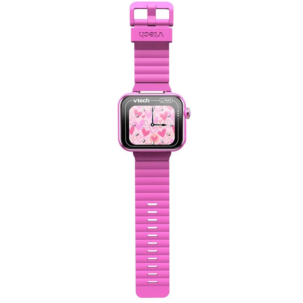 VTech KidiZoom Smart Watch MAX pink – Bild 3