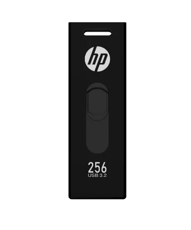 HP x911w USB-Stick 256 GB USB Typ-A 3.2 Gen 1 (3.1 Gen 1) Schwarz – Bild 4