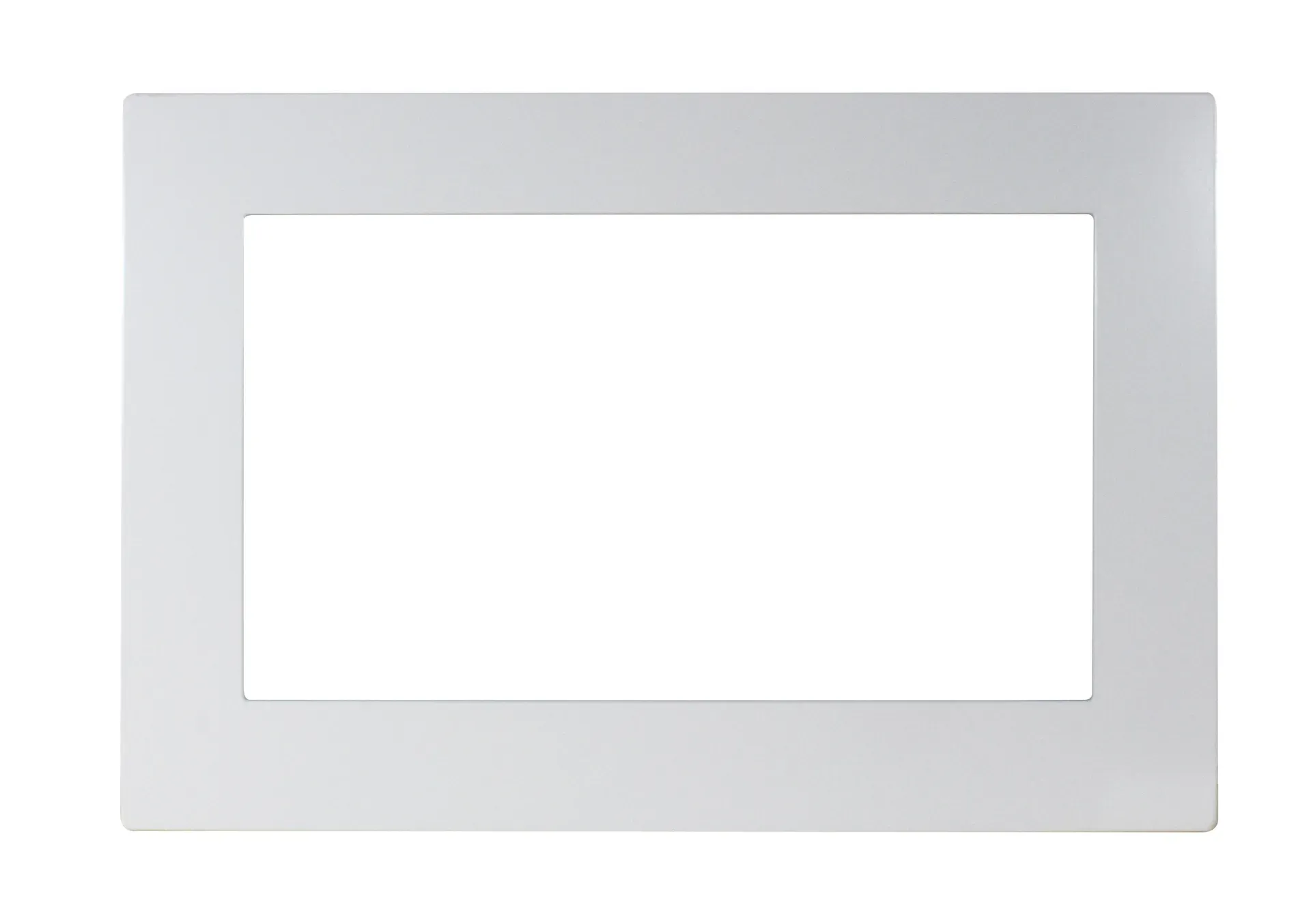 ALLNET Touch Display Tablet 15 Zoll zbh. Blende für Einbaurahmen, weiß breit ALLNET Touch Display Tablet 15 Zoll zbh. Blende für Einbaurahmen, weiß breit