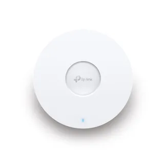 TP-Link Wireless AP WIFI6 • AX1800 • 2×2 • Indoor • 1 GbE • EAP610 • Omada TP-Link Wireless AP WIFI6 • AX1800 • 2×2 • Indoor • 1 GbE • EAP610 • Omada