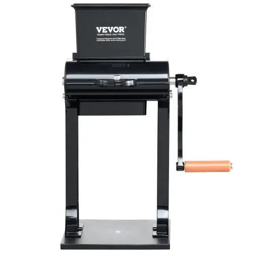 VEVOR Fleischzartmacher Maschine 445x300x245mm Fleisch Tenderizer Fleischklopfer Klingen aus 420 rostfreiem Stahl Steakklopfer für Hähnchen Rind Schwein Steak Küche Zuhause Restaurant Kochzubehör – Bild 10
