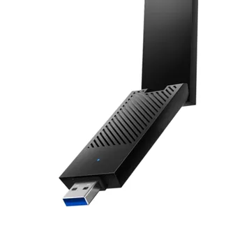 Cudy BE6500 Tri-Band Wi-Fi7 USB 3.0 Adapter, WU6500 Cudy BE6500 Tri-Band Wi-Fi7 USB 3.0 Adapter, WU6500