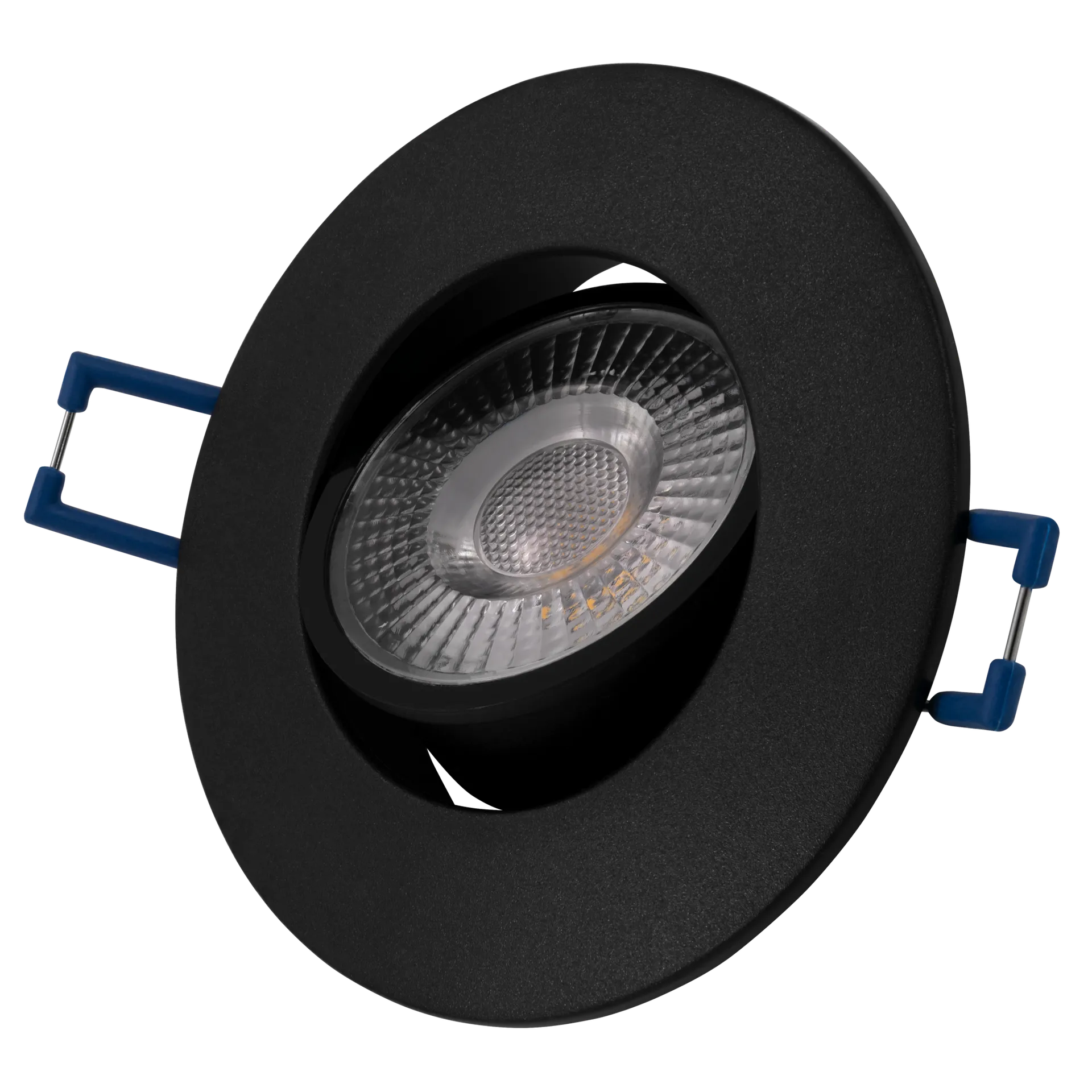 LED-Einbauleuchte McShine ''EL-313D'' 4,5W, 450lm, 3000K, step-dimmbar, 10er-Pack – Bild 3