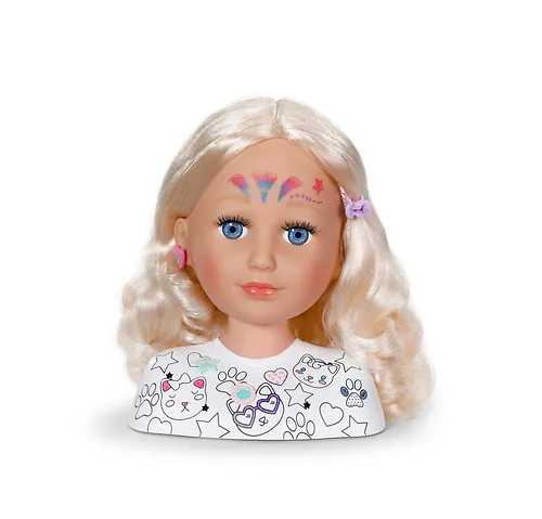 BABY born Styling Head Paint Artist – Bild 4