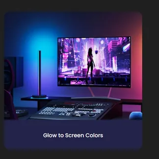 Yeelight Beam Rgbiclight Bar – 2 Pack Yeelight Beam Rgbiclight Bar – 2 Pack