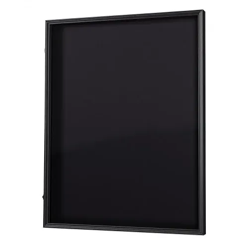 VEVOR 2 x Trikotrahmen 590 x 795 mm, Holz-Trikot-Bilderrahmen mit PC-Platte und 98 % UV-Schutz, Objektrahmen mit Aufhänger & Magnetverschluss für Baseball-, Basketball-, Football- und Hockeytrikots – Bild 9