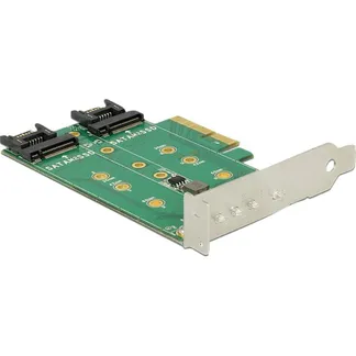 PCI Express Karte > 3 x M.2 Slot, Controller PCI Express Karte > 3 x M.2 Slot, Controller