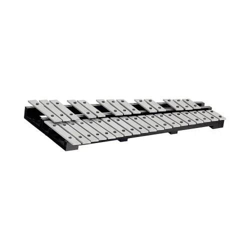 VEVOR Glockenspiel-Xylophon-Set mit 32 Tönen, Schlaginstrument mit Schlägeln, Trommelstöcken und Tragetasche, professionelles Glockenspiel-Xylophon-Schlaginstrumentenset für Erwachsene und Schüler – Bild 9