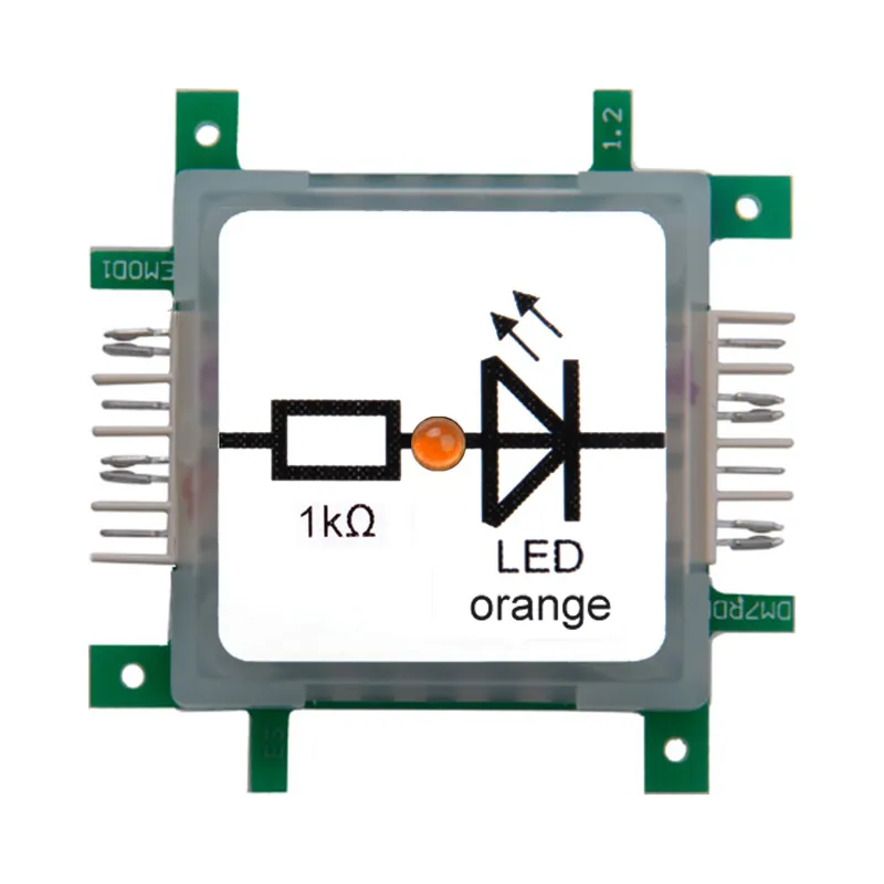 ALLNET Brick’R’knowledge LED orange ALLNET Brick’R’knowledge LED orange