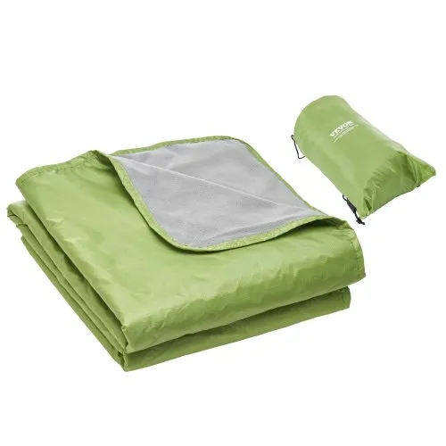 VEVOR Campingdecke 2×1,5m, Picknickdecke, tragbare Stadiondecke, wasser- & winddicht, Polyester-Fleece, ideal für den Außenbereich, Picknicks, Wandern, Sportveranstaltungen, Reisen, Armeegrün VEVOR Campingdecke 2×1,5m, Picknickdecke, tragbare Stadiondecke, wasser- & winddicht, Polyester-Fleece, ideal für den Außenbereich, Picknicks, Wandern, Sportveranstaltungen, Reisen, Armeegrün