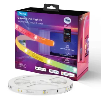 Govee H612F Intelligenter Leuchtstreifen Wi-Fi/Bluetooth Govee H612F Intelligenter Leuchtstreifen Wi-Fi/Bluetooth