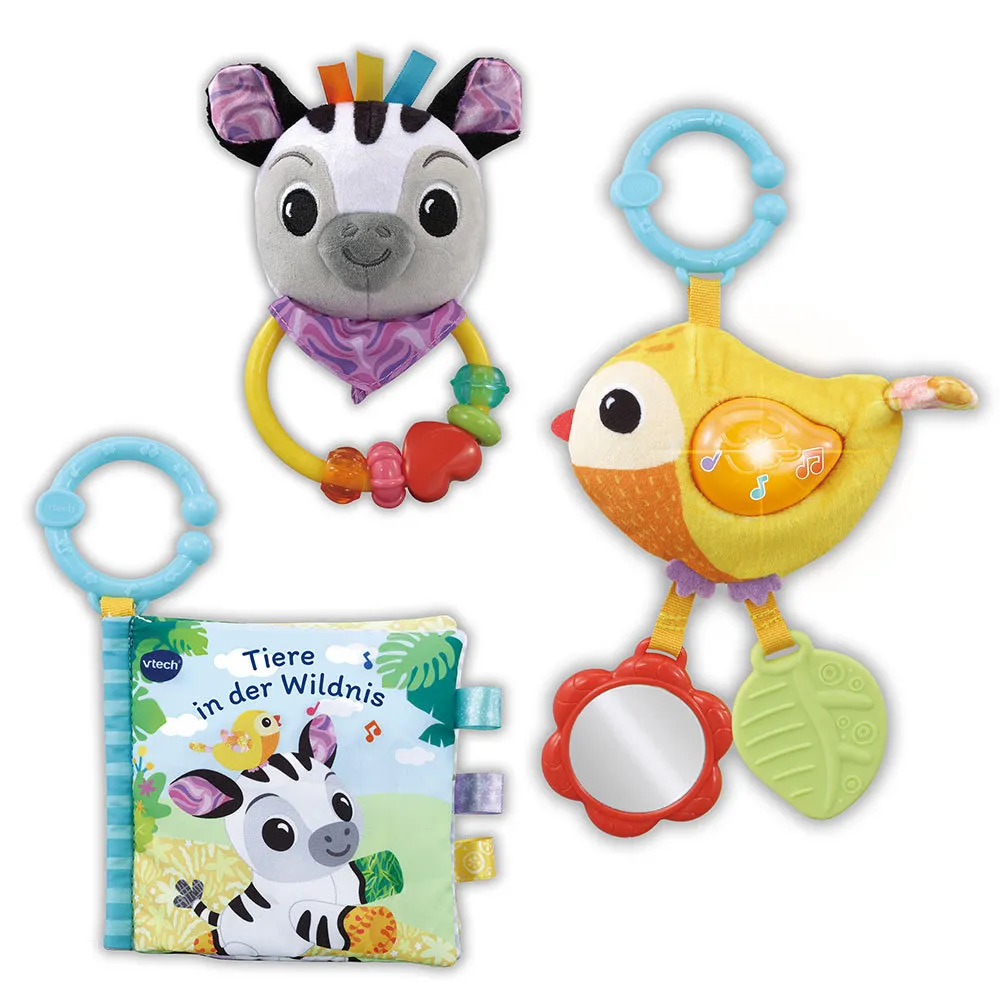 VTech Baby Babys Tierfreunde-Geschenkset VTech Baby Babys Tierfreunde-Geschenkset