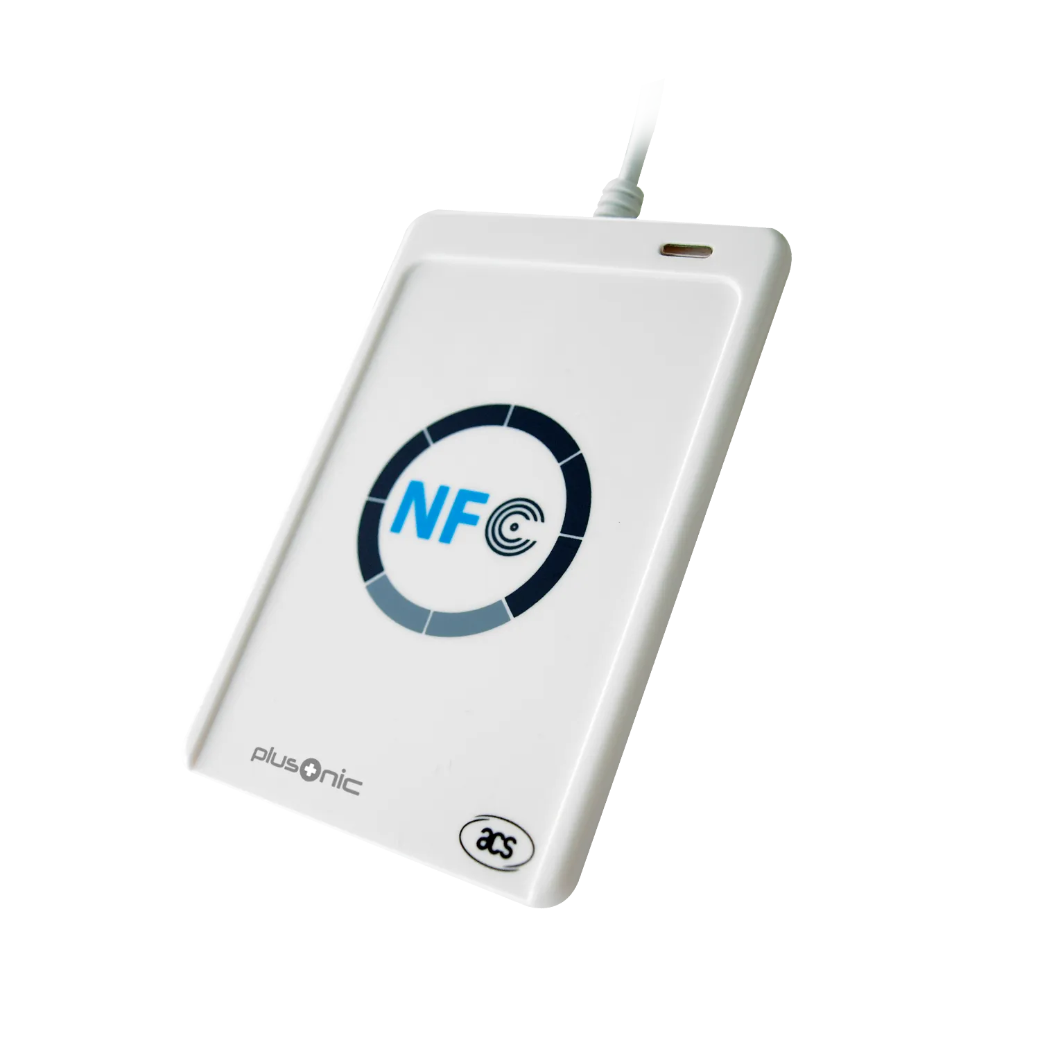 Plusonic USB NFC & RFID Card Reader/Writer aka ACS ACR122U Plusonic USB NFC & RFID Card Reader/Writer aka ACS ACR122U