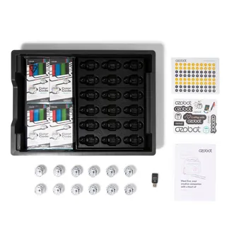 Ozobot MINT Coding Roboter Schulset „Evo Classroom Kit 12 Robots“ Ozobot MINT Coding Roboter Schulset „Evo Classroom Kit 12 Robots“