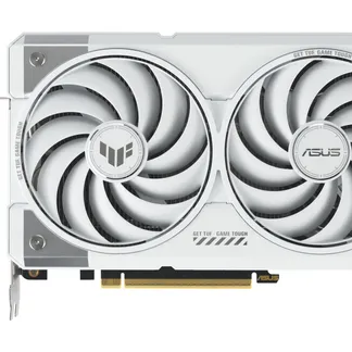 ASUS TUF Gaming TUF-RTX5070TI-O16G-WHITE-GAMING NVIDIA GeForce RTX 5070 Ti 16 GB GDDR7 ASUS TUF Gaming TUF-RTX5070TI-O16G-WHITE-GAMING NVIDIA GeForce RTX 5070 Ti 16 GB GDDR7