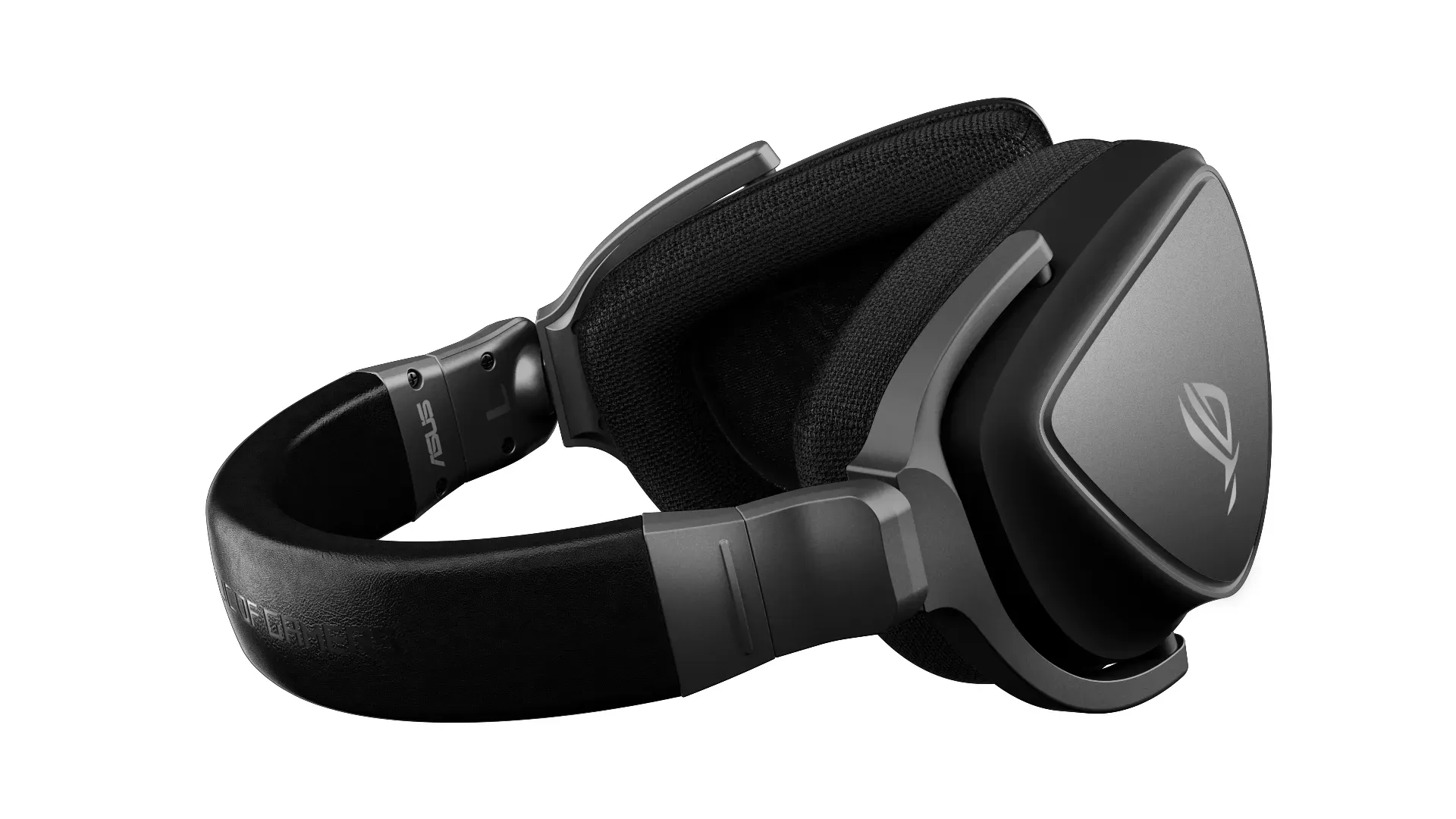 ASUS ROG Delta S Kopfhörer Kabelgebunden Kopfband Gaming Schwarz – Bild 4