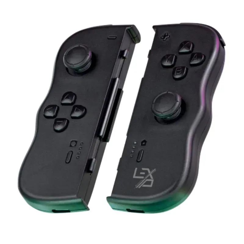 Lexip JVASWI00106 Gaming-Controller Schwarz Bluetooth Gamepad Analog / Digital Nintendo Switch, Nintendo Switch OLED – Bild 2