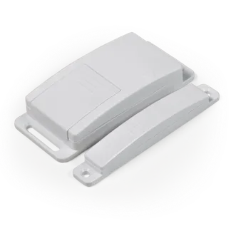 Funk-Magnetkontakt McPower “Comfort“ max. 30m, Aufputz Funk-Magnetkontakt McPower “Comfort“ max. 30m, Aufputz