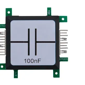 ALLNET Brick’R’knowledge Kondensator 100nF 50V ALLNET Brick’R’knowledge Kondensator 100nF 50V