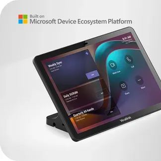 Yealink MSFT – Accessory Touch panel – CTP25 Yealink MSFT – Accessory Touch panel – CTP25