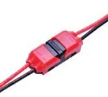 Synergy 21 LED FLEX Strip zub. Easy Connect I shape for 2 line red – Bild 3