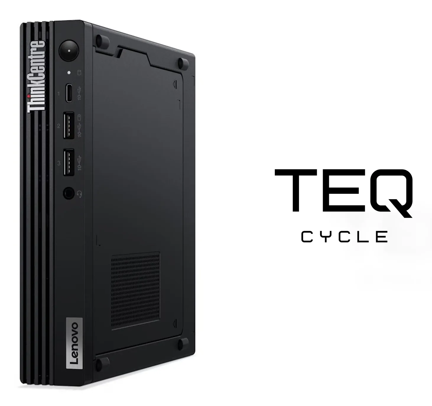 Teqcycle Lenovo ThinkCentre M80q Intel® Core™ i5 i5-10500T 16 GB DDR4-SDRAM 256 GB SSD Windows 11 Pro Mini PC Mini-PC Schwarz Teqcycle Lenovo ThinkCentre M80q Intel® Core™ i5 i5-10500T 16 GB DDR4-SDRAM 256 GB SSD Windows 11 Pro Mini PC Mini-PC Schwarz