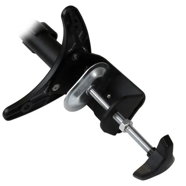 StarTech.com Dual Monitorhalterung mit verstellbaren Armen - Monitor Tischhalterung höhenverstellbar – Bild 5