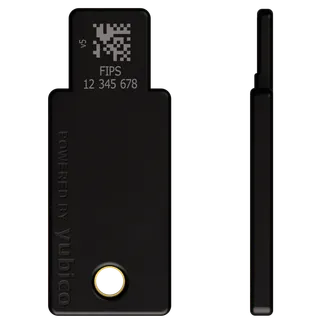 YubiKey 5 NFC FIPS Blister Pack YubiKey 5 NFC FIPS Blister Pack