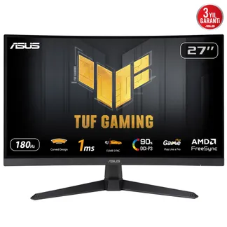ASUS TUF Gaming VG27VQ3B Computerbildschirm 68,6 cm (27″) 1920 x 1080 Pixel Full HD LCD Schwarz ASUS TUF Gaming VG27VQ3B Computerbildschirm 68,6 cm (27″) 1920 x 1080 Pixel Full HD LCD Schwarz