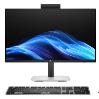 HP ProStudio 4 G1i AI PC Intel Core Ultra 5 235T 60,5 cm (23.8″) 1920 x 1080 Pixel All-in-One-PC 16 GB DDR5-SDRAM 512 GB SSD Windows 11 Pro Wi-Fi 6E (802.11ax) Schwarz HP ProStudio 4 G1i AI PC Intel Core Ultra 5 235T 60,5 cm (23.8″) 1920 x 1080 Pixel All-in-One-PC 16 GB DDR5-SDRAM 512 GB SSD Windows 11 Pro Wi-Fi 6E (802.11ax) Schwarz