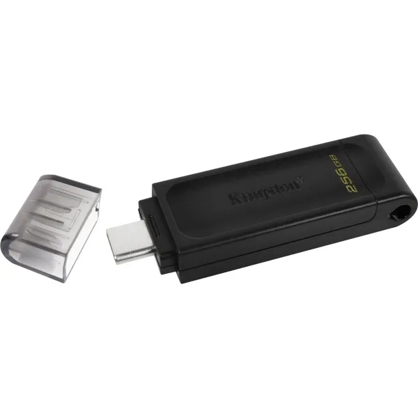 Kingston Technology DataTraveler 256GB USB-C 3.2 Gen 1 70 – Bild 2