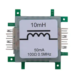 ALLNET Brick’R’knowledge Spule 10mH ALLNET Brick’R’knowledge Spule 10mH