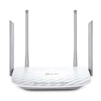 TP-Link AC1200-Dualband-WLAN-Router TP-Link AC1200-Dualband-WLAN-Router