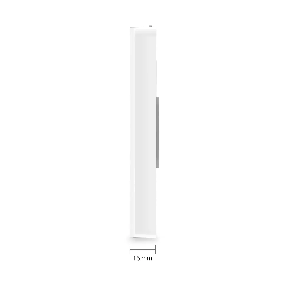 TP-Link Omada EAP235-Wall 1167 Mbit/s Weiß Power over Ethernet (PoE) – Bild 2
