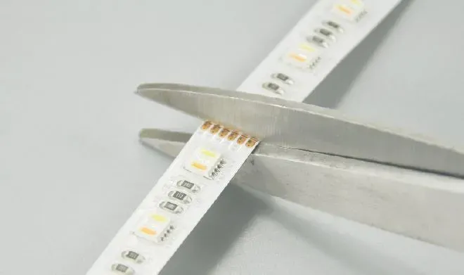 Synergy 21 LED Flex Strip 5050 - 84 RGB DC24V + RGB-WW (RGB-CCT) one chip HD IP20 – Bild 6