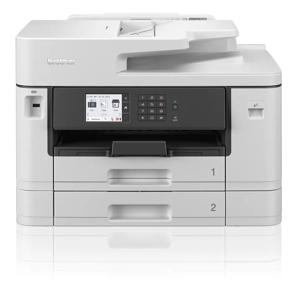 Brother MFC-J5740DW Multifunktionsdrucker Tintenstrahl A3 1200 x 4800 DPI WLAN – Bild 6