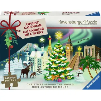 Puzzle Adventskalender Puzzle Adventskalender