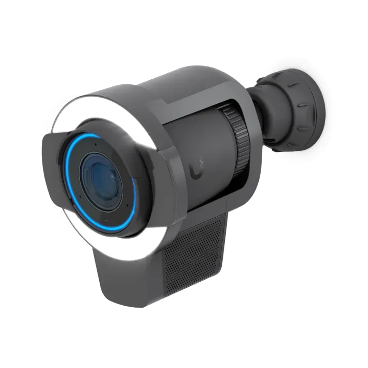 Ubiquiti UniFi AI Pro Enhancer • Long-range IR LED • FloodLight • radar detection accessory • black • UACC-AI-Pro-Enhancer Ubiquiti UniFi AI Pro Enhancer • Long-range IR LED • FloodLight • radar detection accessory • black • UACC-AI-Pro-Enhancer