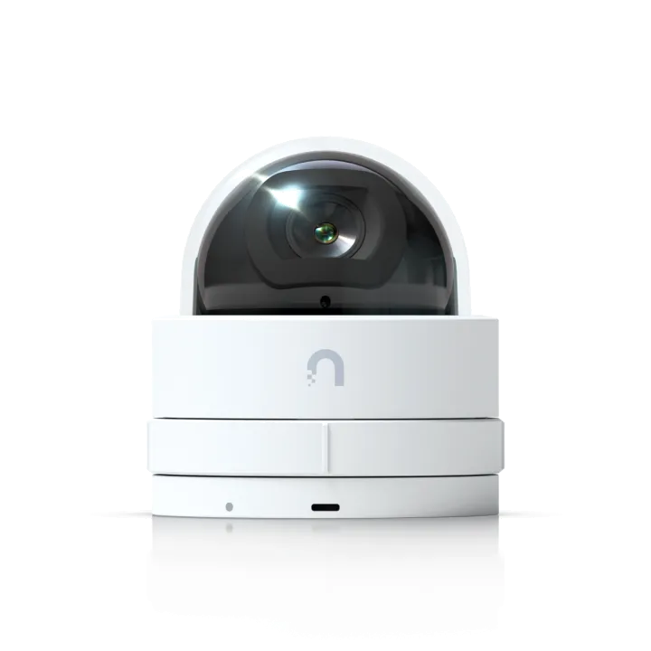 Ubiquiti UniFi Video Camera G5 Dome Ultra / Indoor / 2K / 102,4° Weitwinkel / IR-Nachtsicht / Low Light / UVC-G5-Dome-Ultra – Bild 2