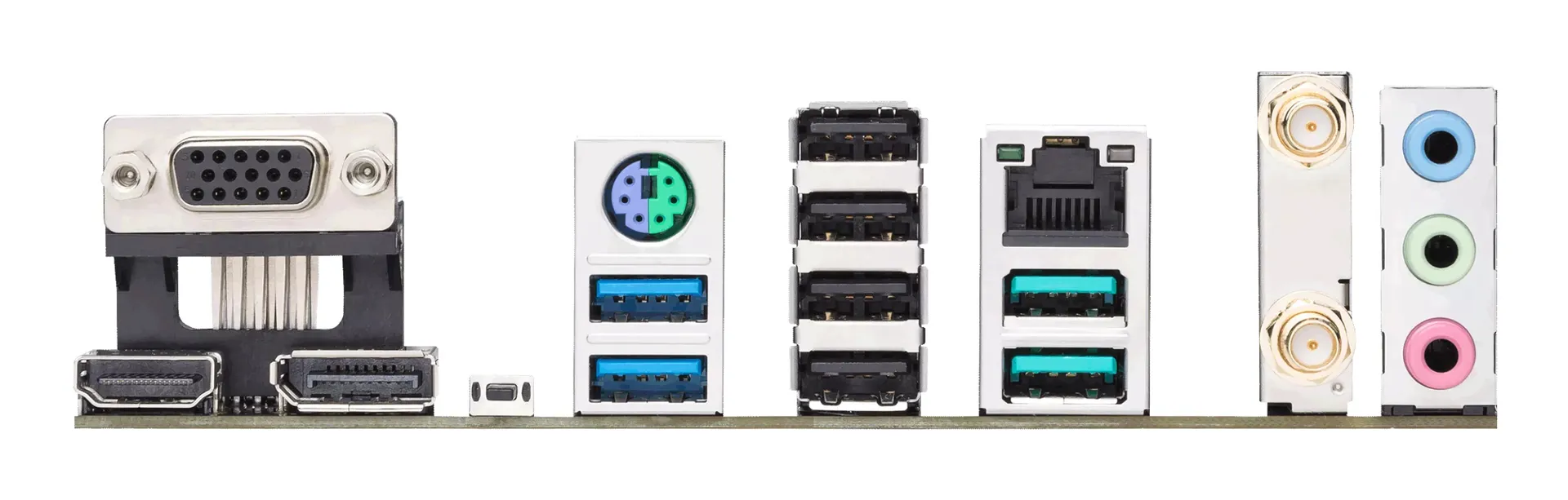 ASUS PRIME B650M-A WIFI II AMD B650 Sockel AM5 micro ATX – Bild 6